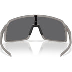 Sutro, Titanium/Prizm Black Lenses