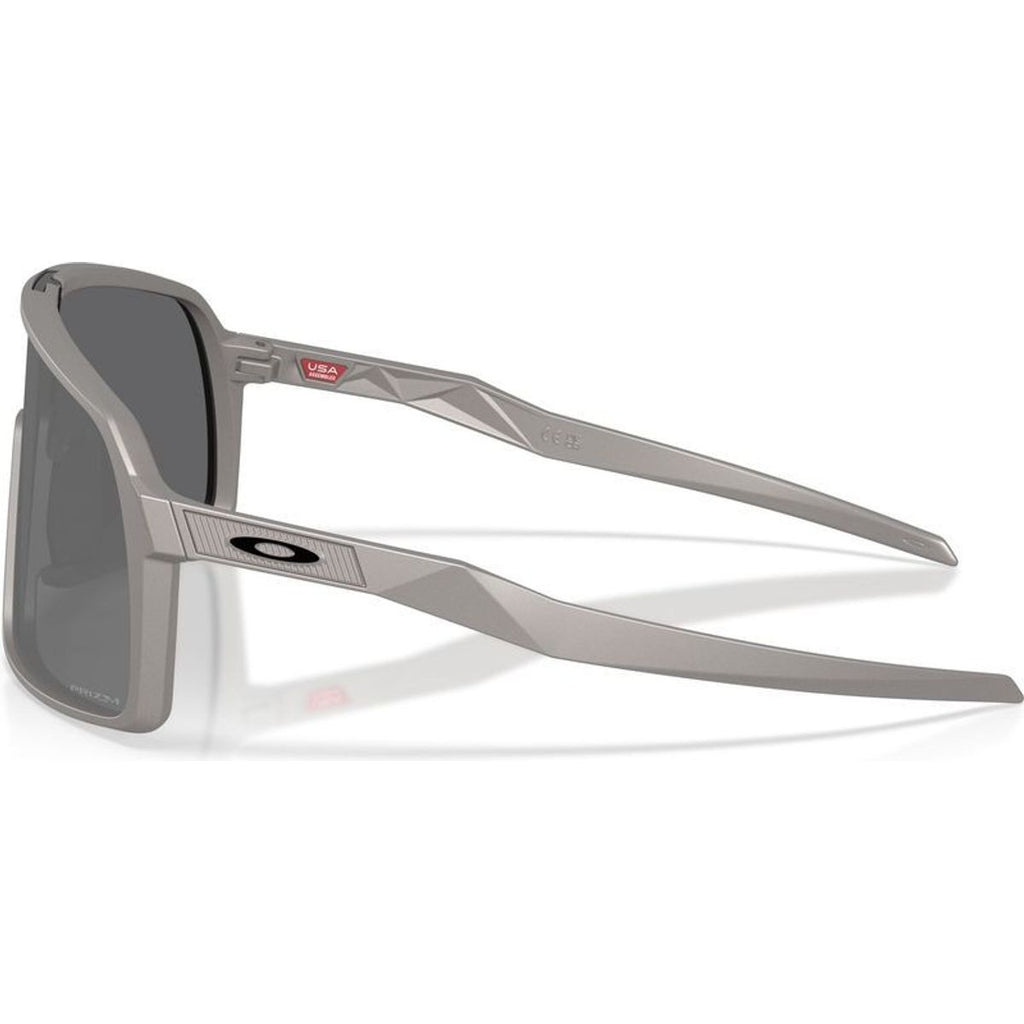 Sutro, Titanium/Prizm Black Lenses