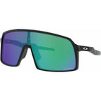 Sutro (A), Black Ink/Prizm Jade Lenses