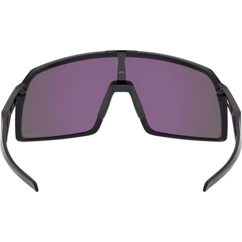 Sutro (A), Black Ink/Prizm Jade Lenses