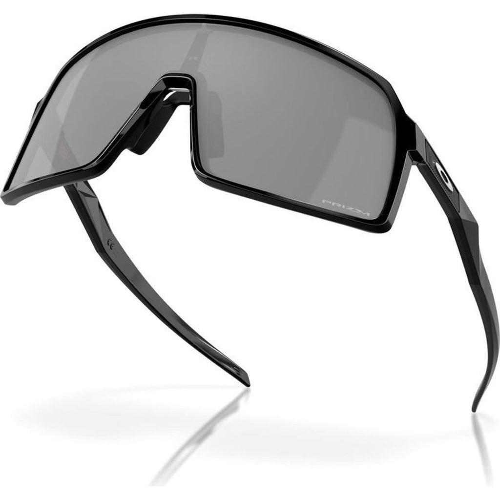 Sutro (A), Polished Black/Prizm Black Lenses