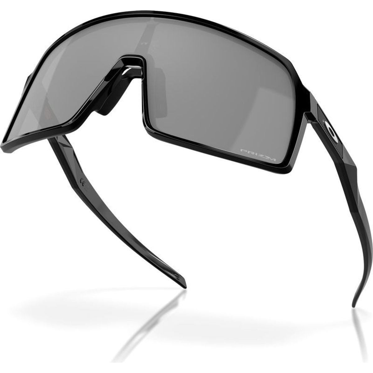 Sutro (A), Polished Black/Prizm Black Lenses