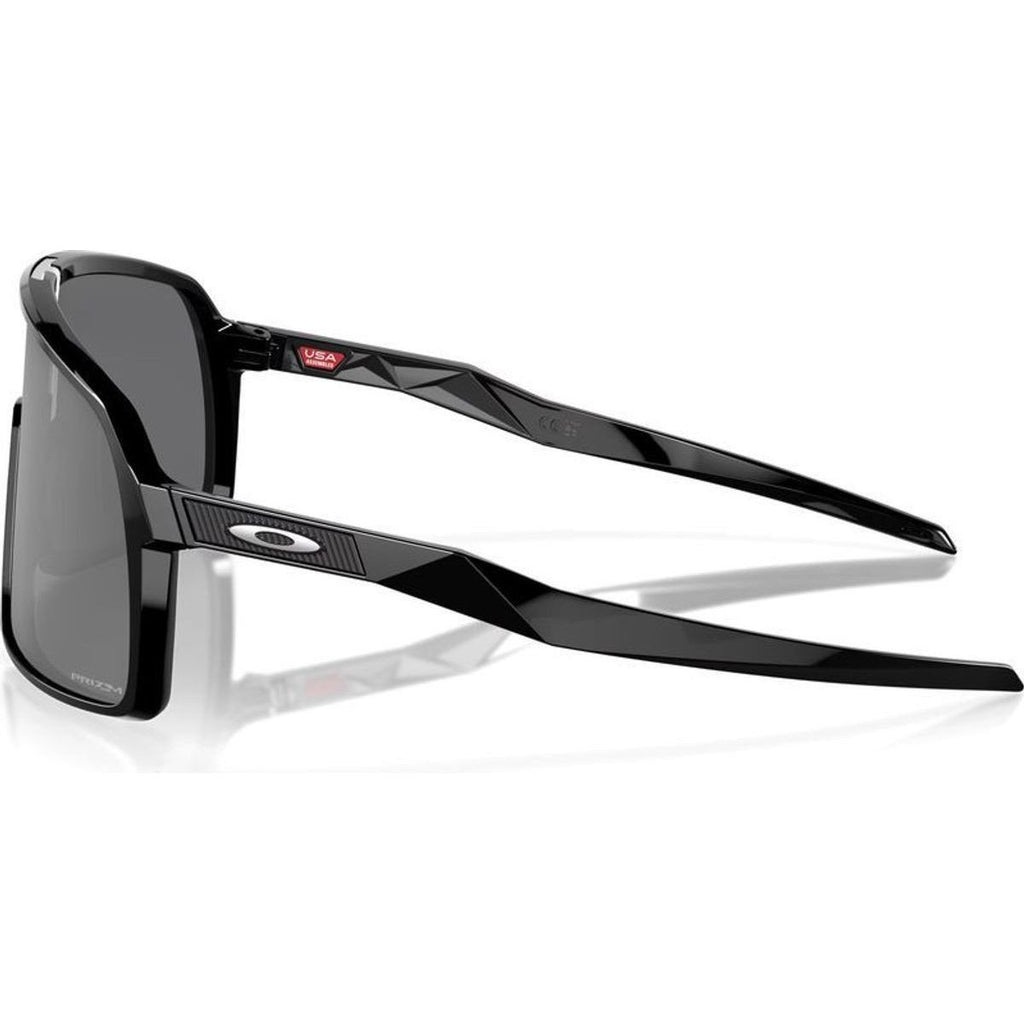 Sutro (A), Polished Black/Prizm Black Lenses