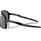 Sutro (A), Polished Black/Prizm Black Lenses