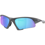 Suture Jacket, Matte Carbon/Prizm Sapphire Polarised Lenses