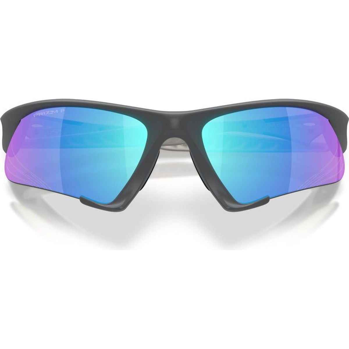 Suture Jacket, Matte Carbon/Prizm Sapphire Polarised Lenses
