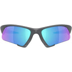Suture Jacket, Matte Carbon/Prizm Sapphire Polarised Lenses