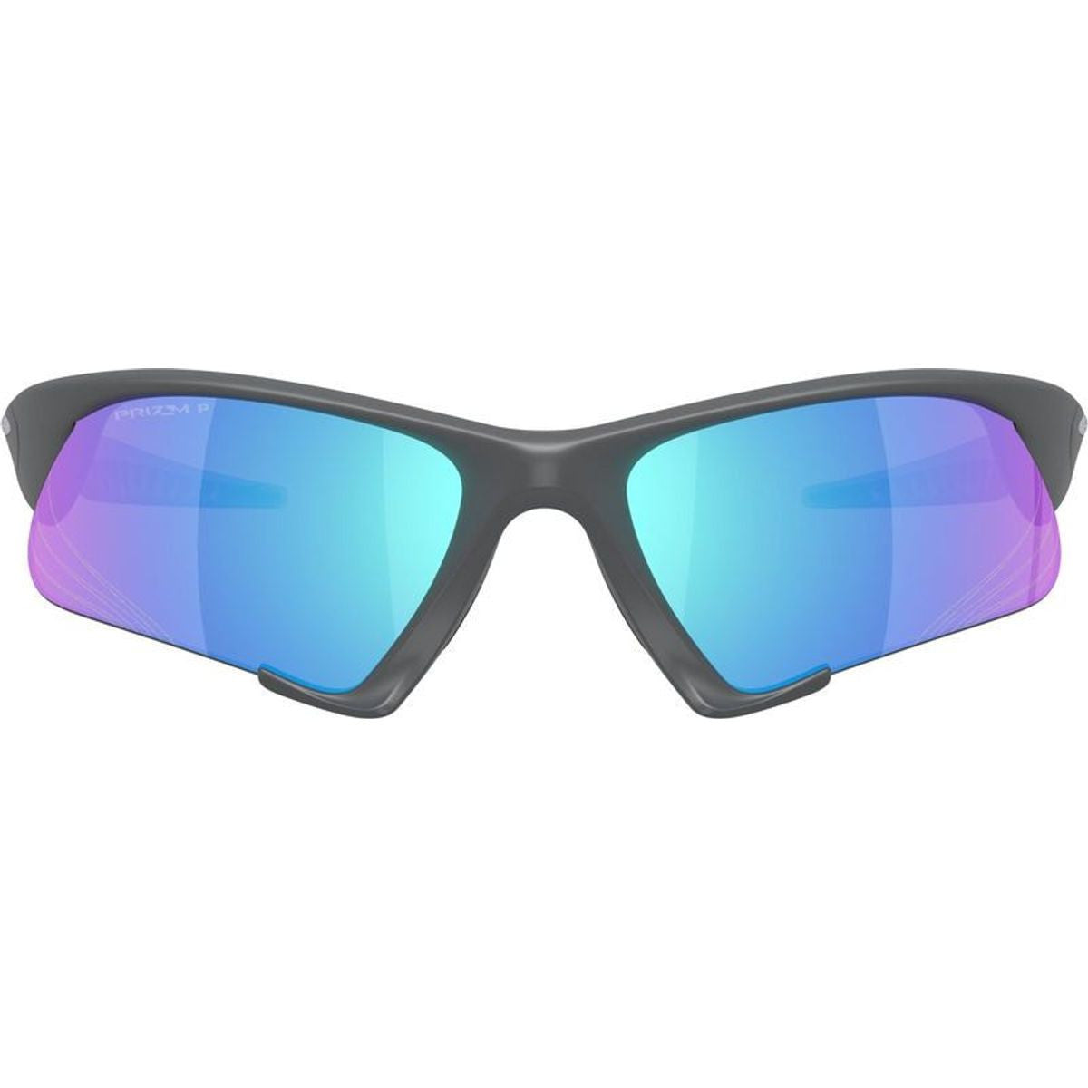 Suture Jacket, Matte Carbon/Prizm Sapphire Polarised Lenses