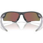Suture Jacket, Matte Carbon/Prizm Sapphire Polarised Lenses