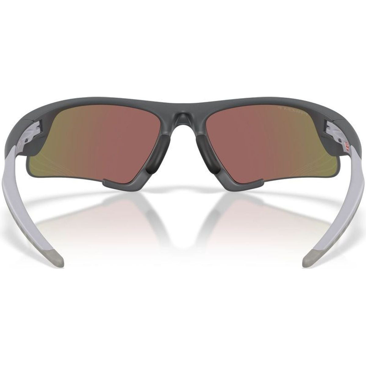 Suture Jacket, Matte Carbon/Prizm Sapphire Polarised Lenses