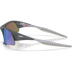 Suture Jacket, Matte Carbon/Prizm Sapphire Polarised Lenses