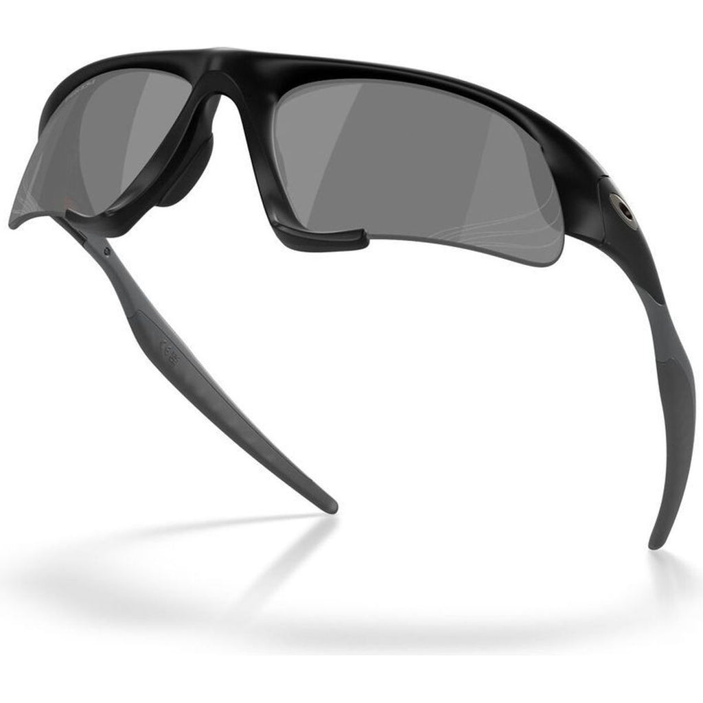 Suture Jacket, Matte Black/Prizm Black Lenses