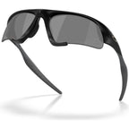 Suture Jacket, Matte Black/Prizm Black Lenses