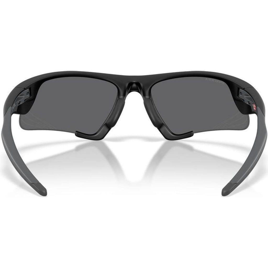 Suture Jacket, Matte Black/Prizm Black Lenses