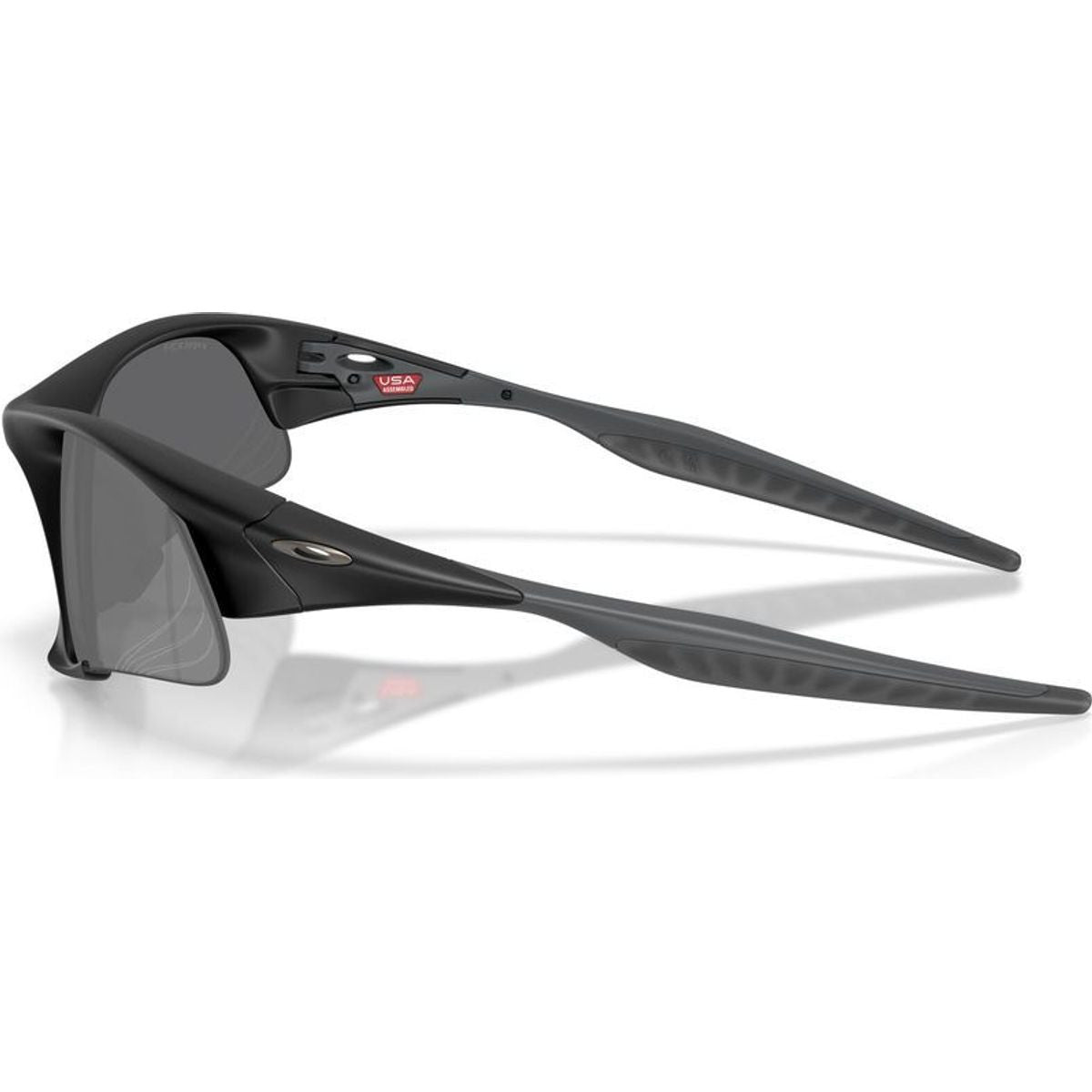 Suture Jacket, Matte Black/Prizm Black Lenses
