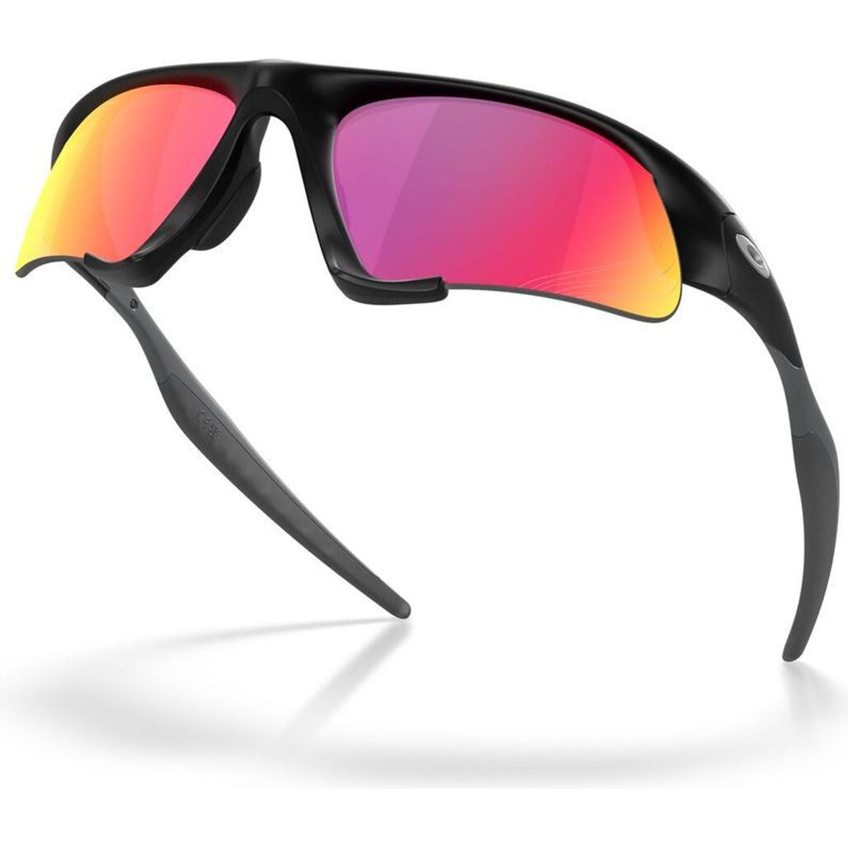 Suture Jacket, Matte Black/Prizm Road Lenses