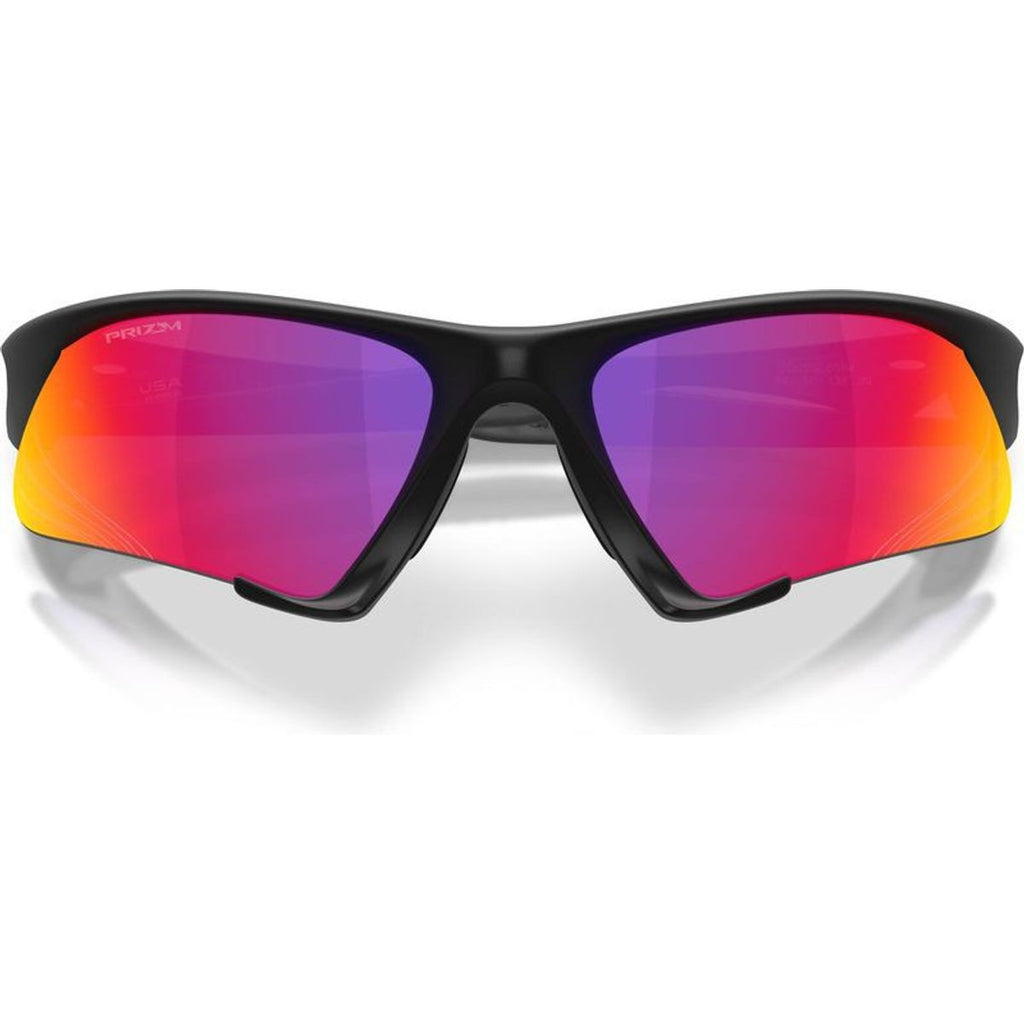 Suture Jacket, Matte Black/Prizm Road Lenses