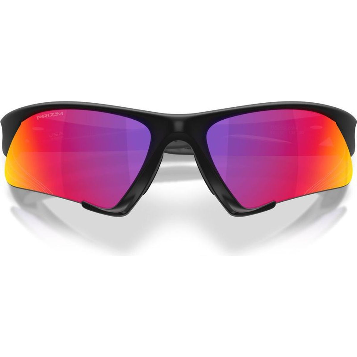 Suture Jacket, Matte Black/Prizm Road Lenses
