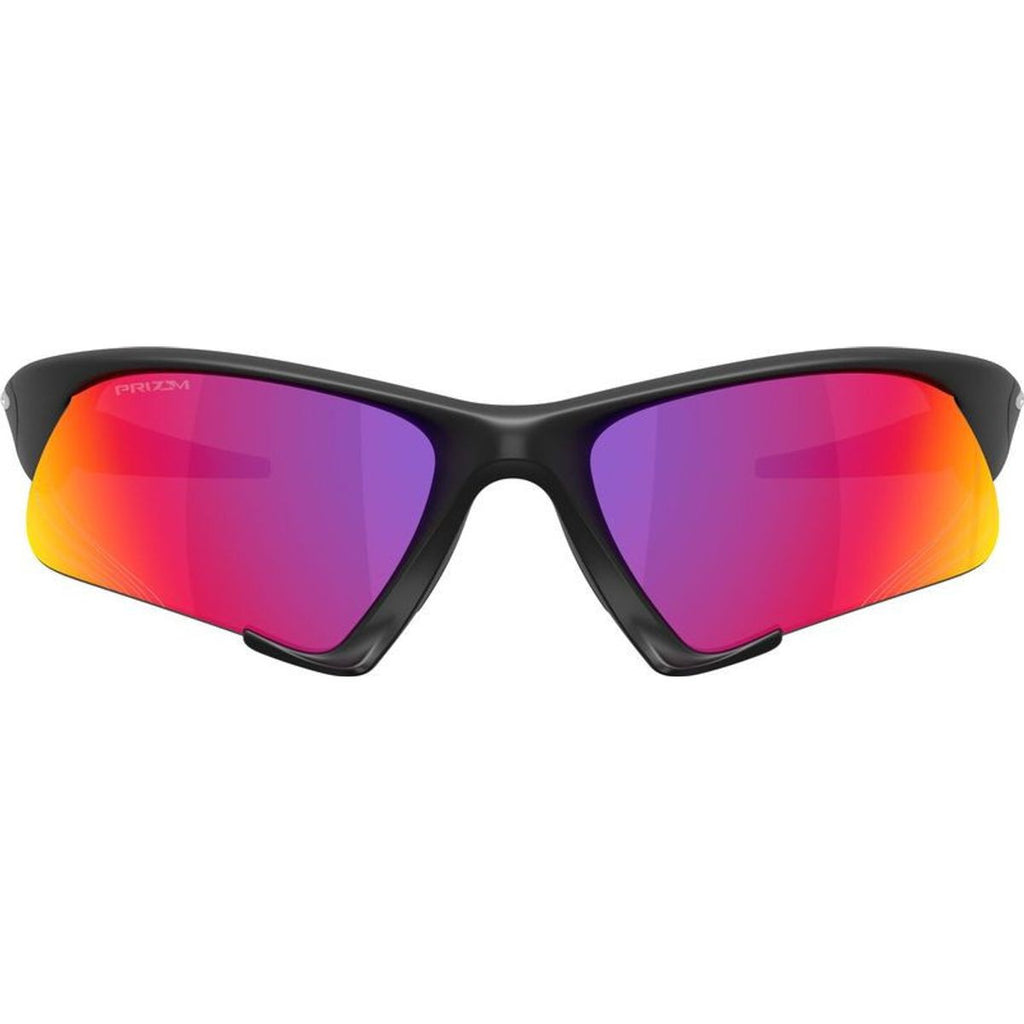 Suture Jacket, Matte Black/Prizm Road Lenses