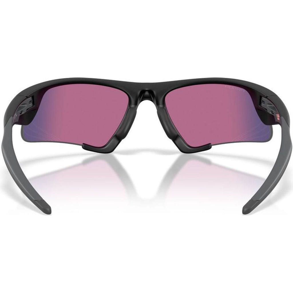 Suture Jacket, Matte Black/Prizm Road Lenses