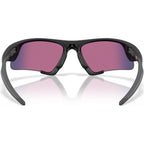 Suture Jacket, Matte Black/Prizm Road Lenses