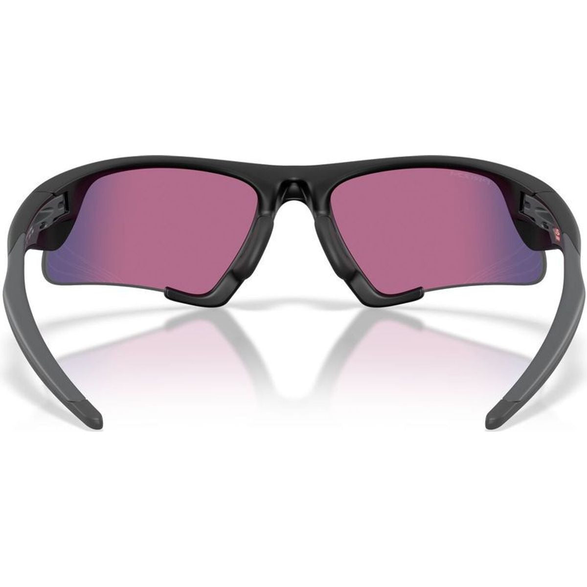 Suture Jacket, Matte Black/Prizm Road Lenses
