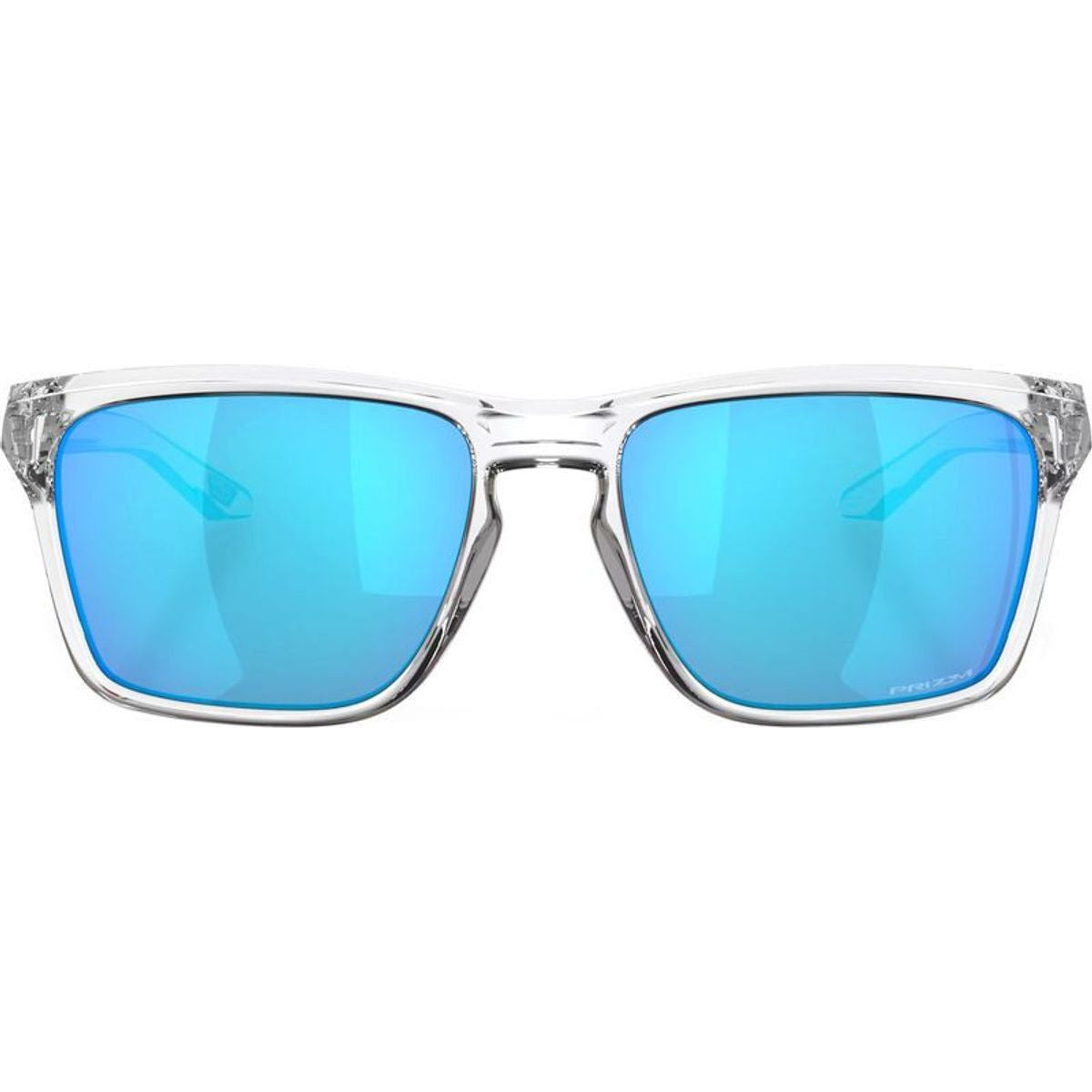 Sylas, Polished Clear/Prizm Sapphire Lenses 57 Eye Size