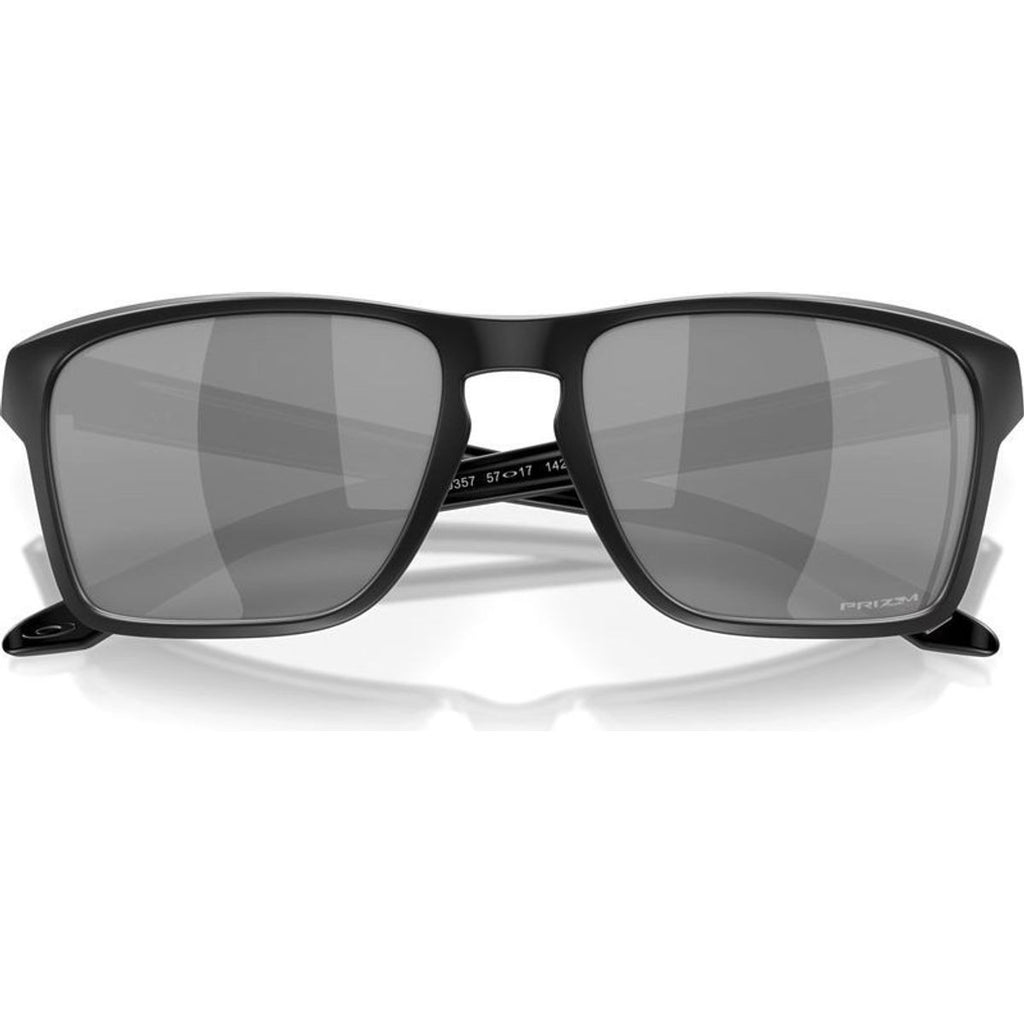 Sylas, Matte Black/Prizm Black Lenses