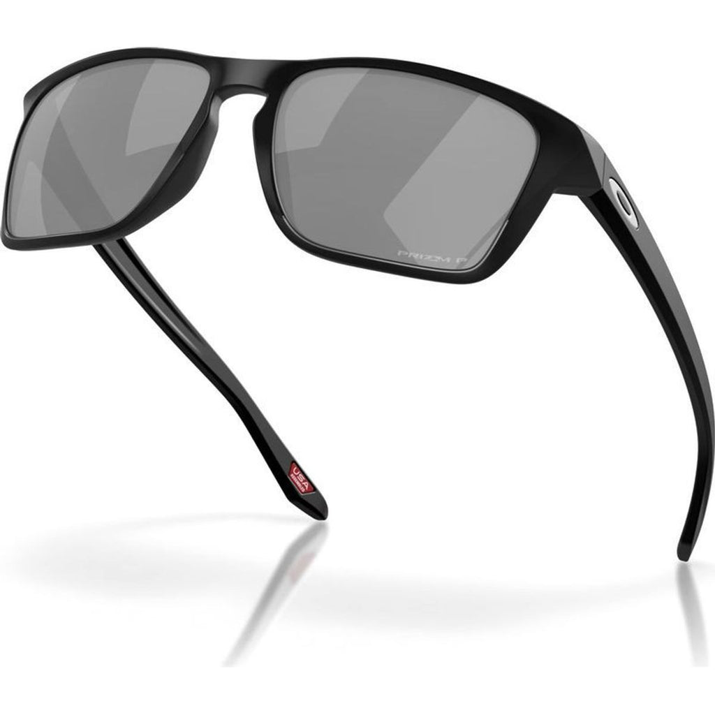 Sylas, Matte Black/Prizm Black Polarised Lenses 57 Eye Size