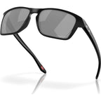 Sylas, Matte Black/Prizm Black Polarised Lenses 60 Eye Size