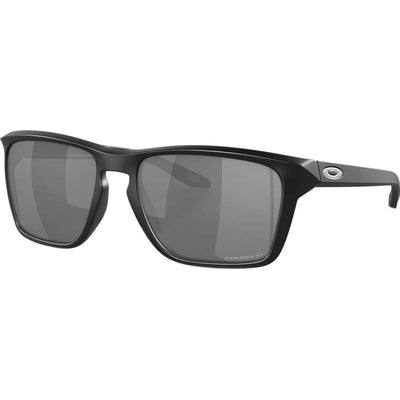 Sylas, Matte Black/Prizm Black Polarised Lenses 60 Eye Size
