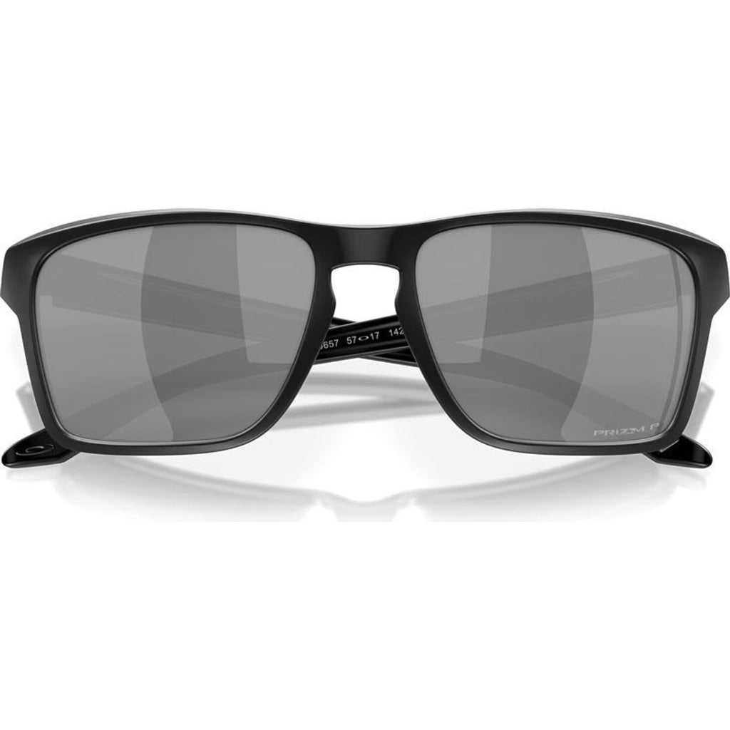 Sylas, Matte Black/Prizm Black Polarised Lenses 60 Eye Size