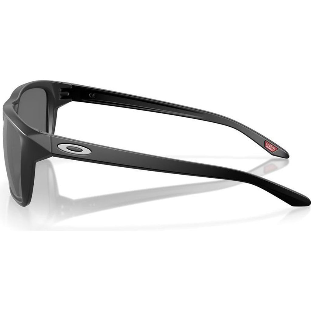 Sylas, Matte Black/Prizm Black Polarised Lenses 57 Eye Size