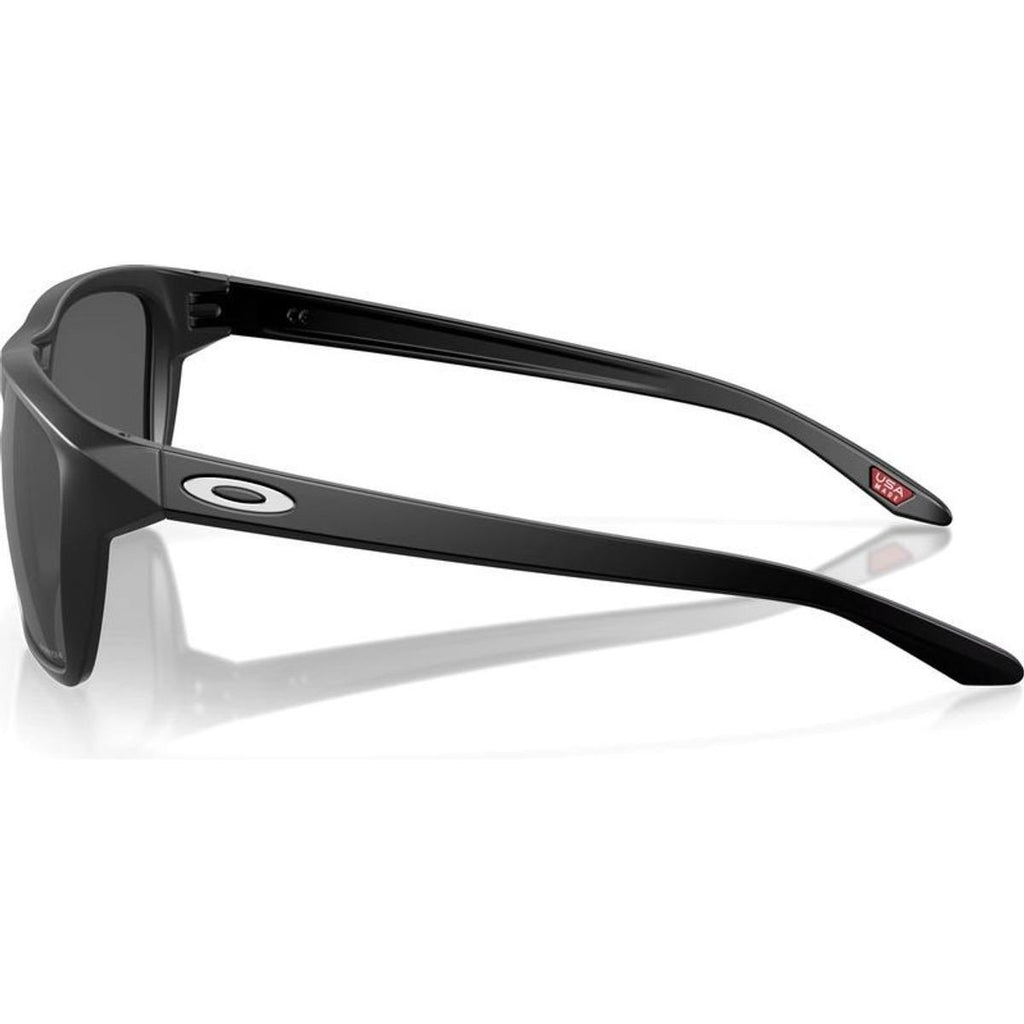 Sylas, Matte Black/Prizm Black Lenses