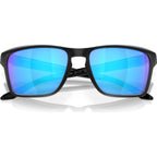 Sylas, Matte Black/Prizm Sapphire Idirium Polarised Lenses