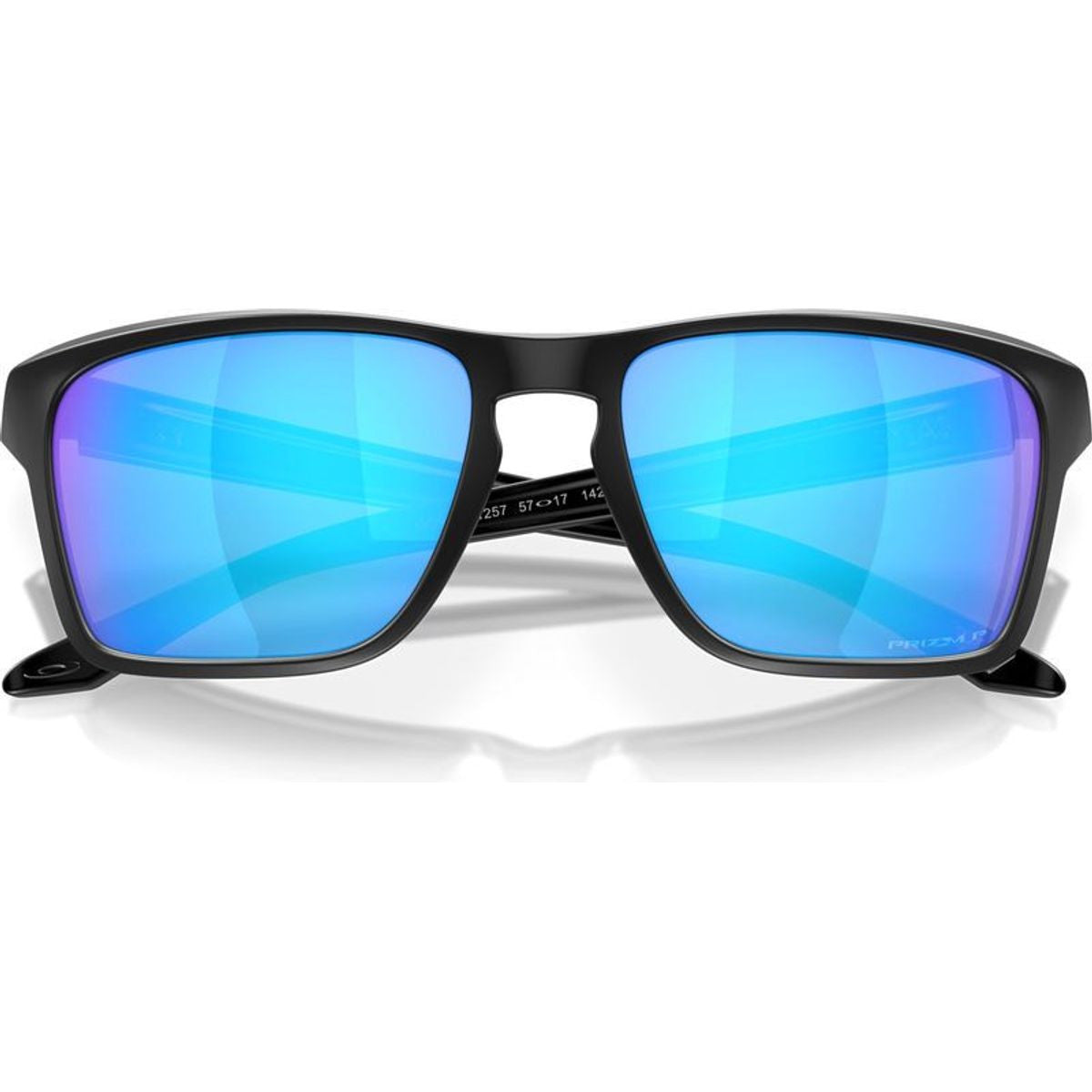 Sylas, Matte Black/Prizm Sapphire Idirium Polarised Lenses