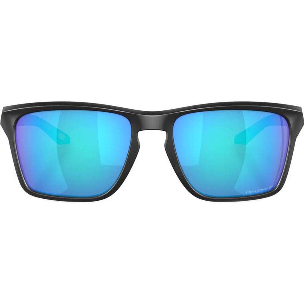 Sylas, Matte Black/Prizm Sapphire Idirium Polarised Lenses
