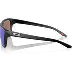Sylas, Matte Black/Prizm Sapphire Idirium Polarised Lenses