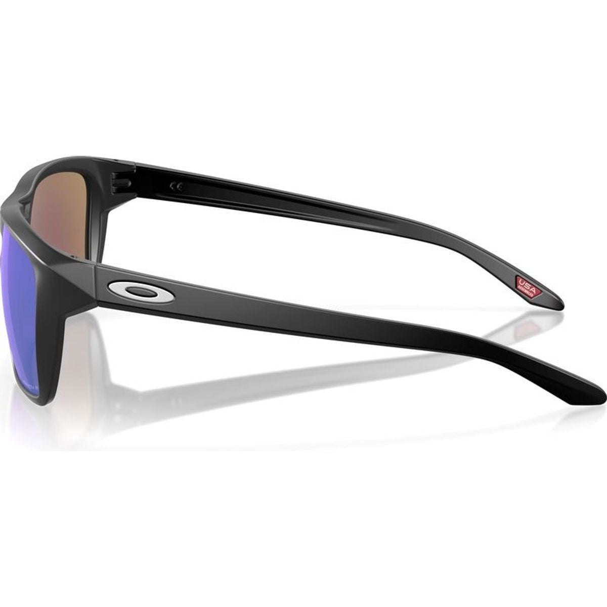 Sylas, Matte Black/Prizm Sapphire Idirium Polarised Lenses