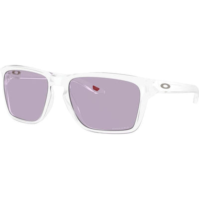 Sylas, Matte Clear/Prizm Slate Lenses
