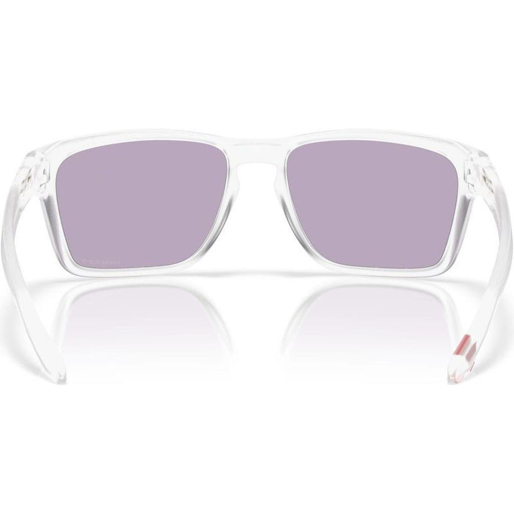 Sylas, Matte Clear/Prizm Slate Lenses