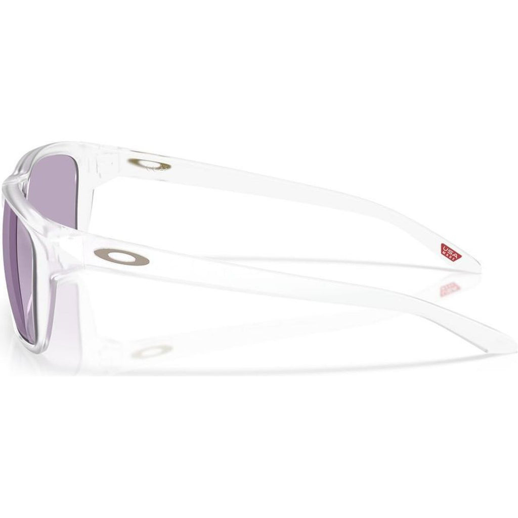 Sylas, Matte Clear/Prizm Slate Lenses