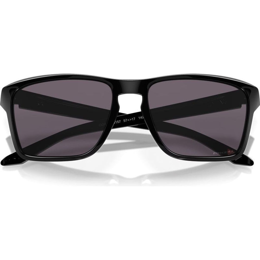 Sylas, Polished Black/Prizm Grey Lenses
