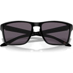 Sylas, Polished Black/Prizm Grey Lenses