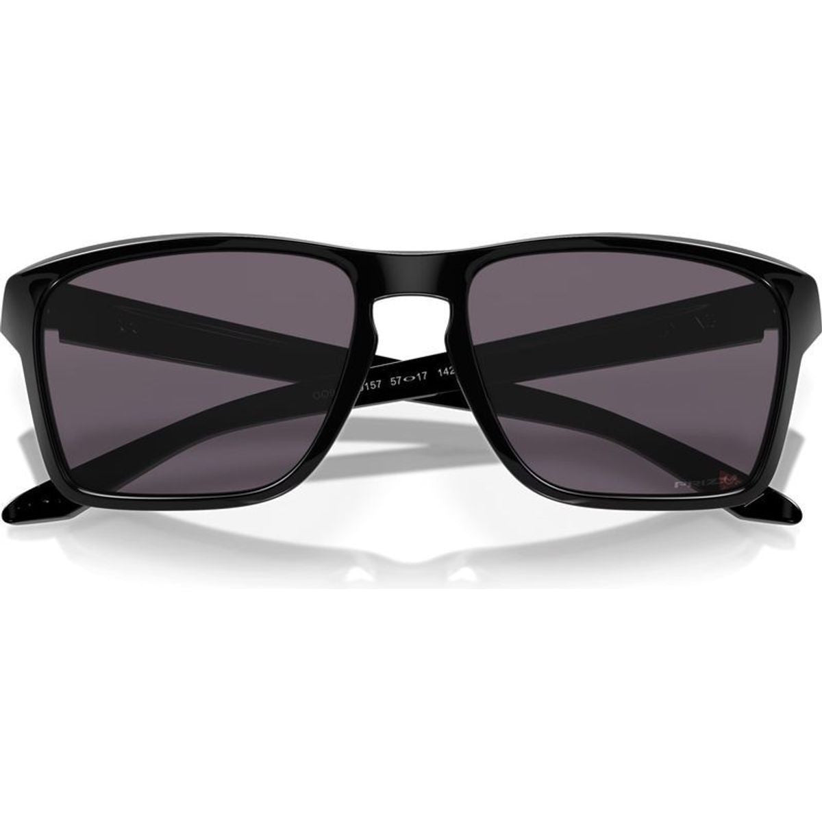 Sylas, Polished Black/Prizm Grey Lenses