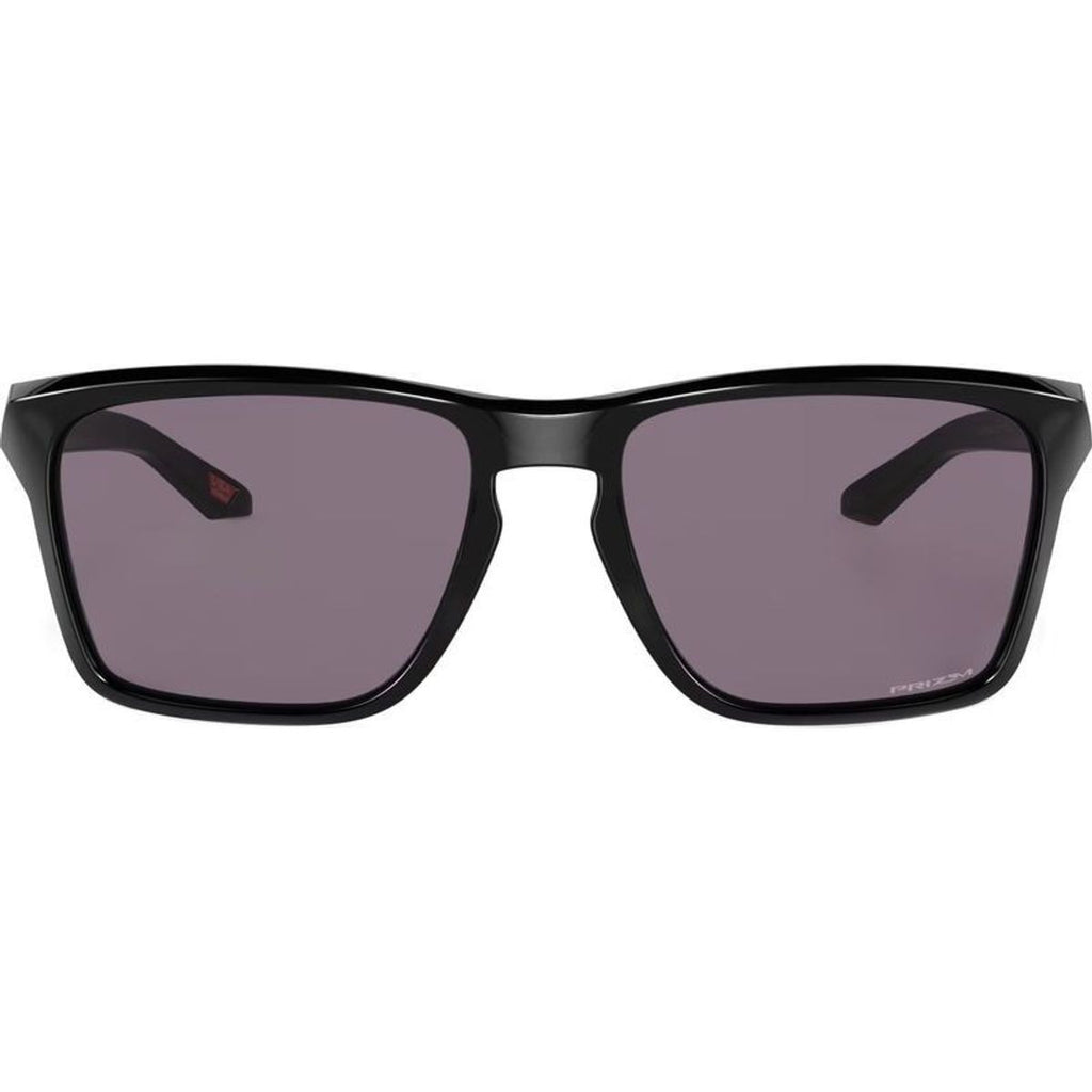 Sylas, Polished Black/Prizm Grey Lenses