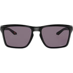 Sylas, Polished Black/Prizm Grey Lenses