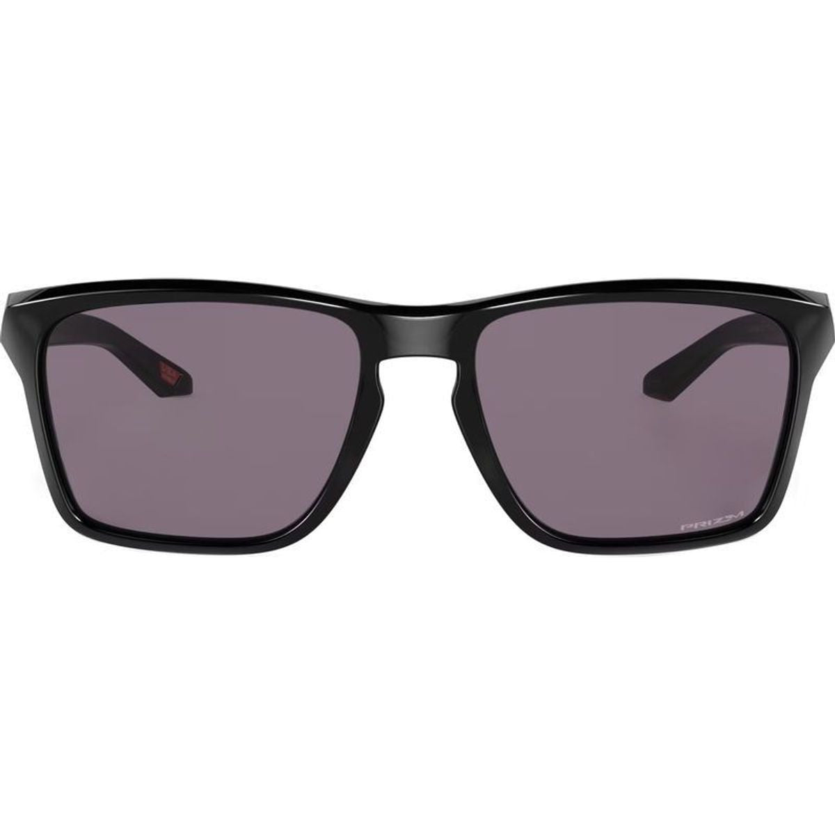 Sylas, Polished Black/Prizm Grey Lenses