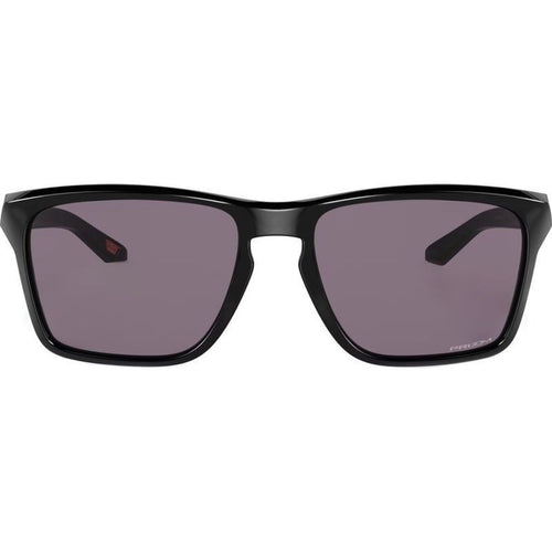 Sylas, Polished Black/Prizm Grey Lenses