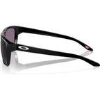Sylas, Polished Black/Prizm Grey Lenses